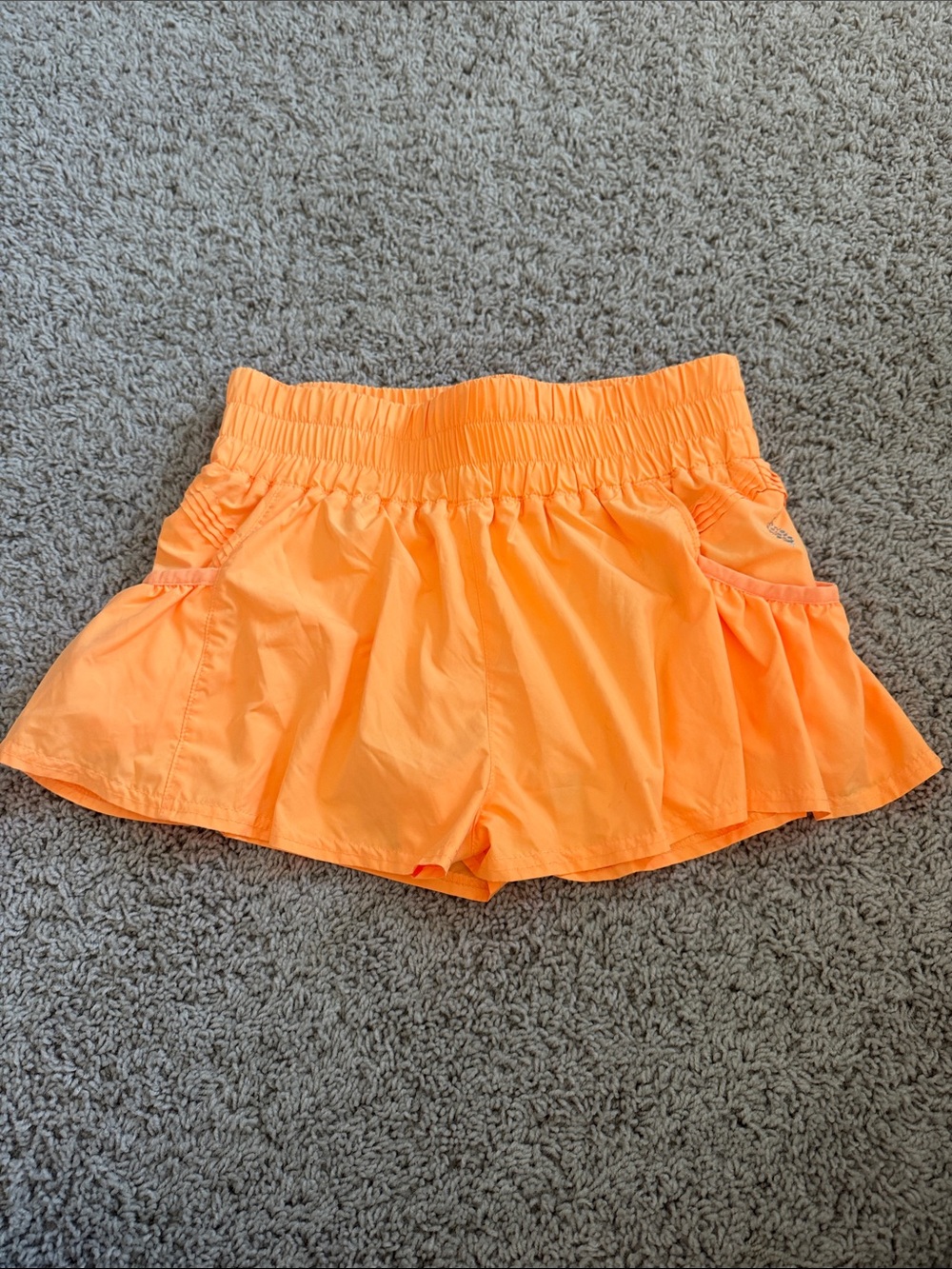 Free People Get Your Flirt On Shorts